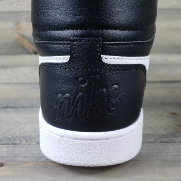 ebernon mid basketball sneaker